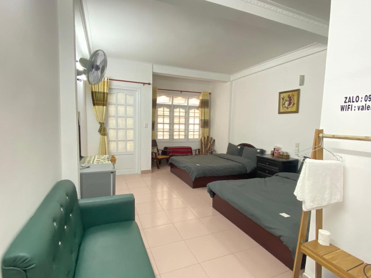 Valentine Hotel Dalat Bagian luar foto