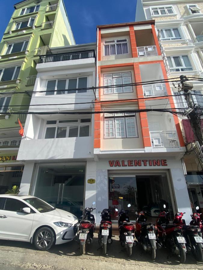 Valentine Hotel Dalat Bagian luar foto