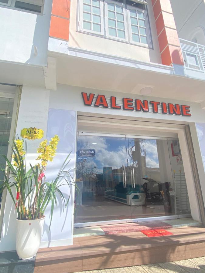 Valentine Hotel Dalat Bagian luar foto