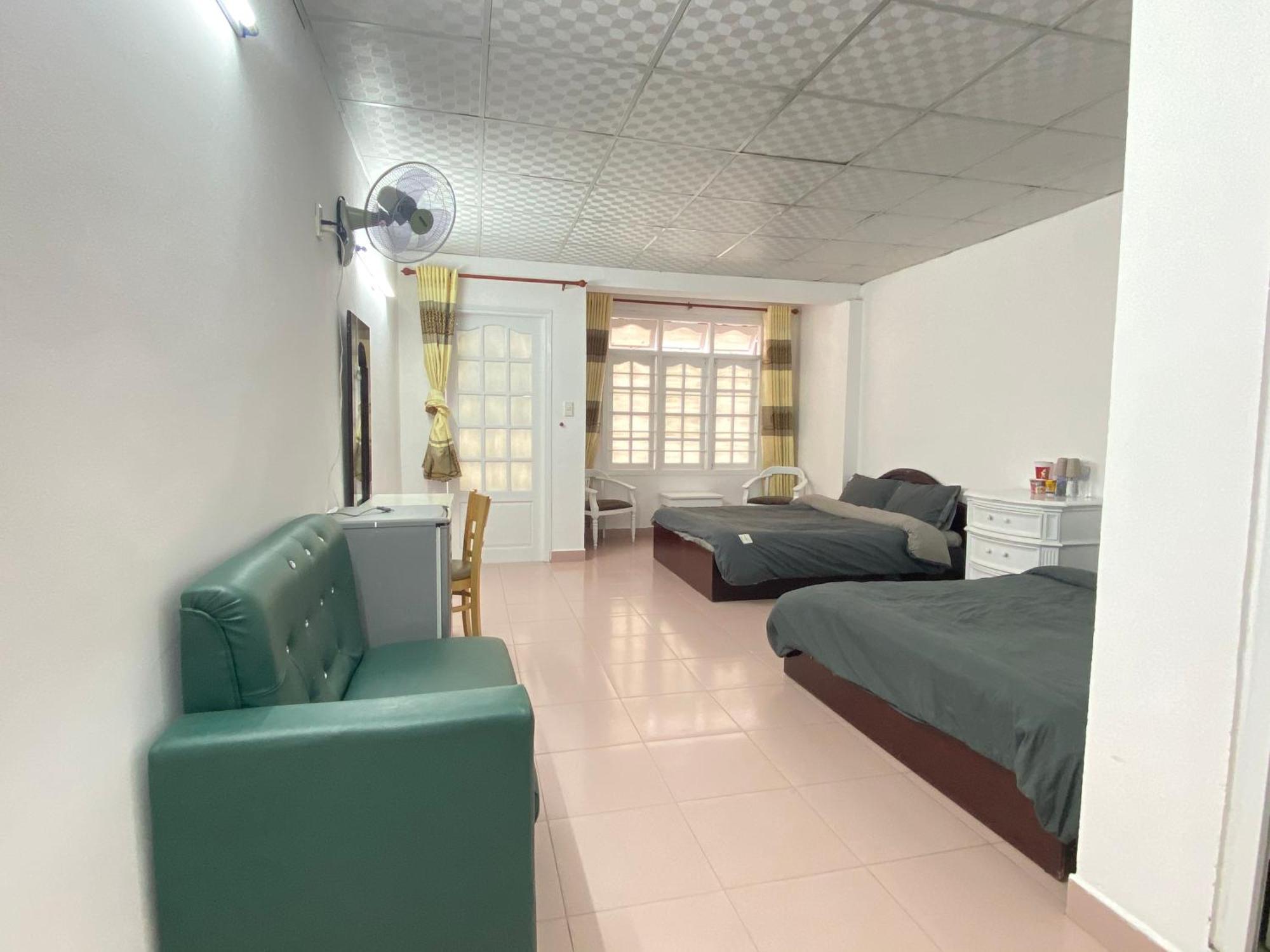 Valentine Hotel Dalat Bagian luar foto