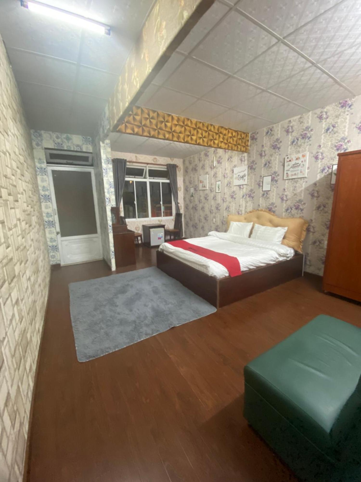 Valentine Hotel Dalat Bagian luar foto
